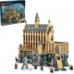 Klocki LEGO 76435 Zamek Hogwart - Wielka Sala HARRY POTTER